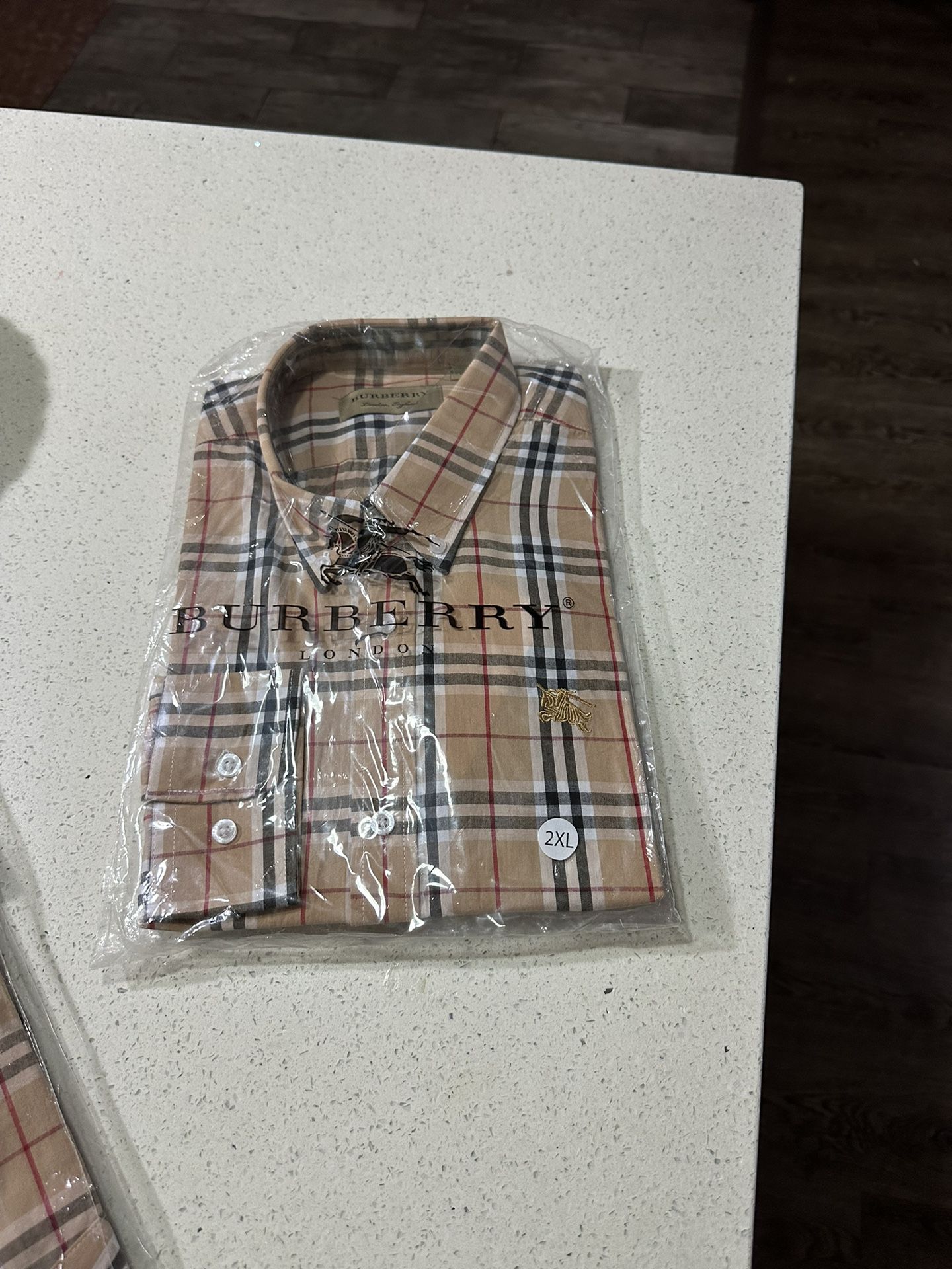 Need help! Is this Burberry shirt fake!