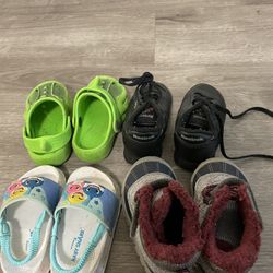 Toddler Shoes Size 4  And 5