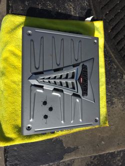 Kicker Amp KX600.1