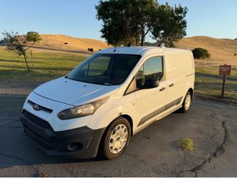 Ford transit connect