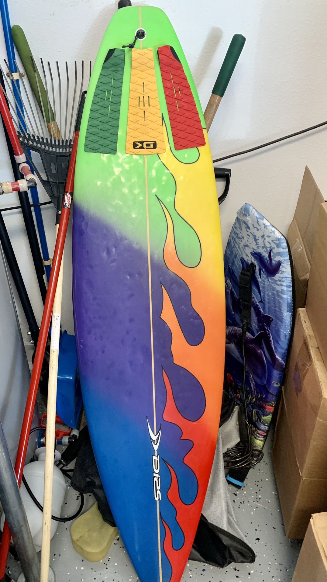 Surfboard DI25