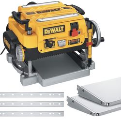 Dewalt Planer, Still Factory Sealed In The Box!!