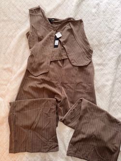 Two piece pants set