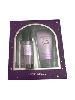 Victoria's Secret Love Spell Gift Set