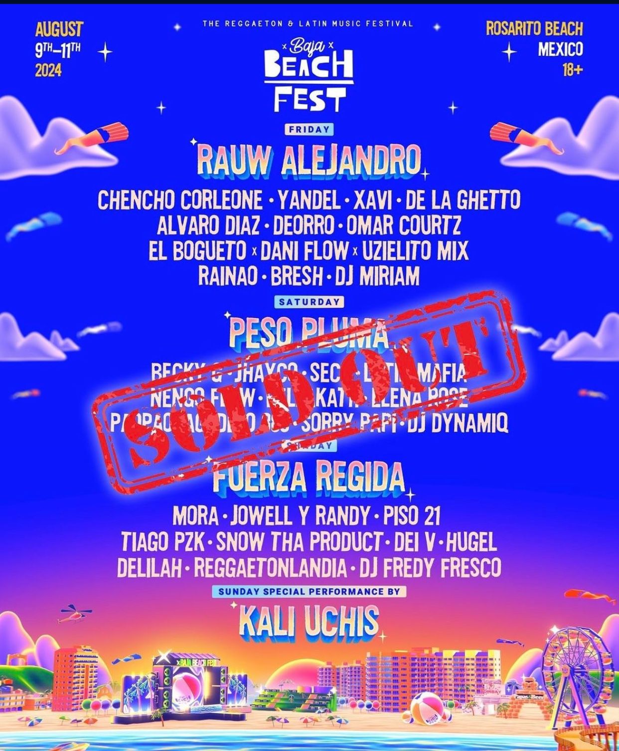 Baja Fest