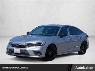 2024 Honda Civic Sedan