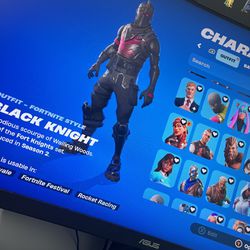 Fortnite Account ( Xbox, PlayStation, Pc, Switch ) 