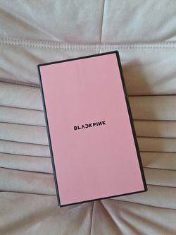 Open Box) Authentic Blackpink Lightstick