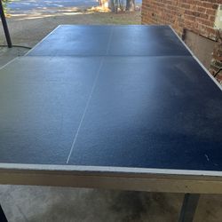 Sigma Ping Pong Table