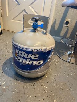 Full Gas Tank