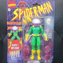 Marvel Legends SPIDER-MAN MYSTERIO