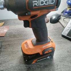 Impact Driver