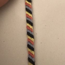 Key Chain, Necklace , Friendship Band ,rings And Many More Hand Made Items Available ..You Can Give Choose Of Colors