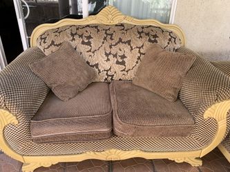 Antique sofas