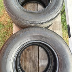 Used Toyo A31 Open Country Tires