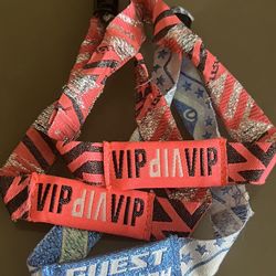 Ultra VIP  Wristbands 