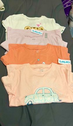 Girl’s shirts size 10