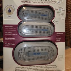 The first years true choice premium digital moniter p400