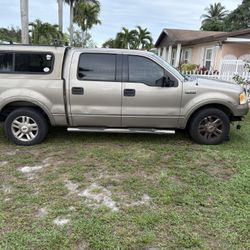 2004 Ford F150