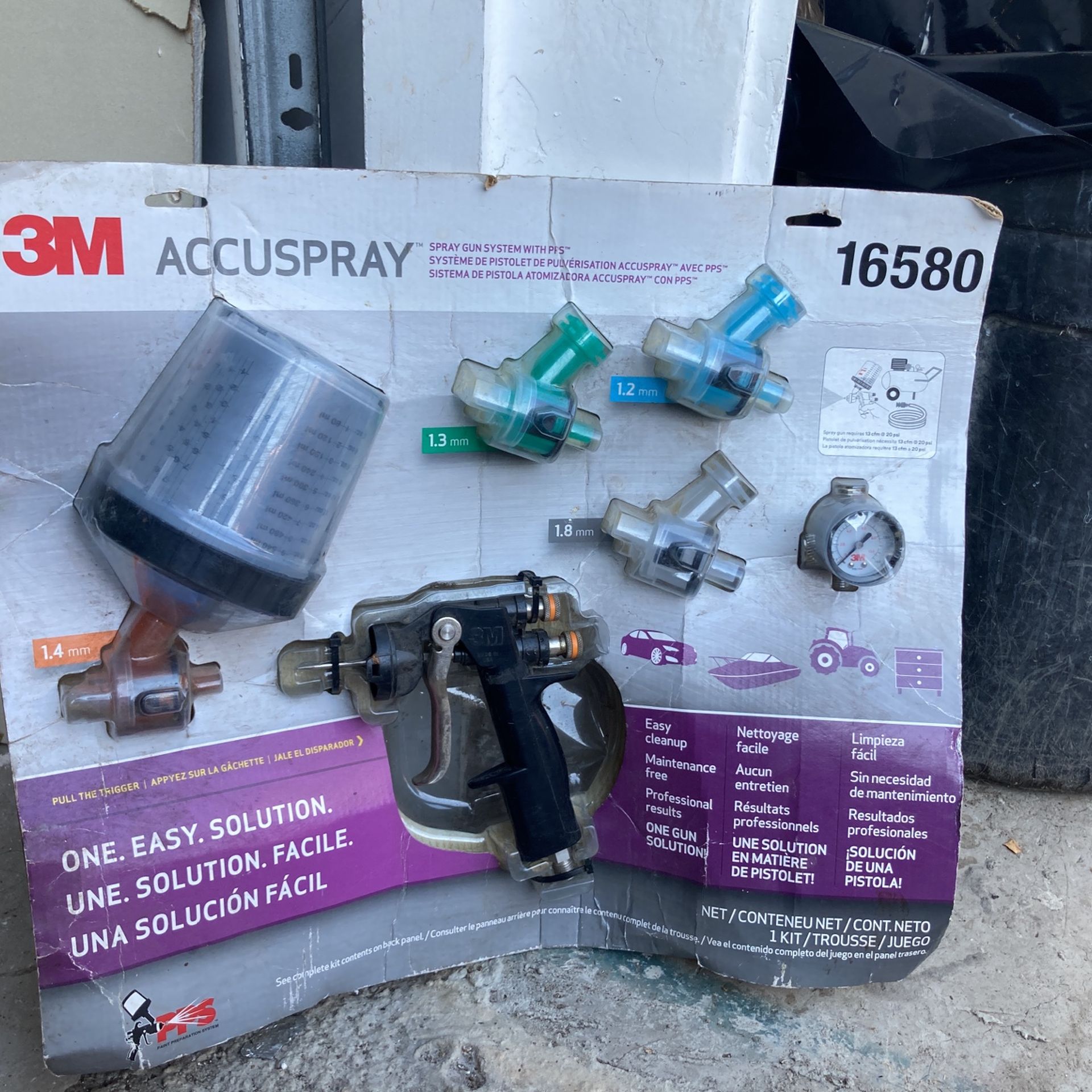 3M Accuspray 