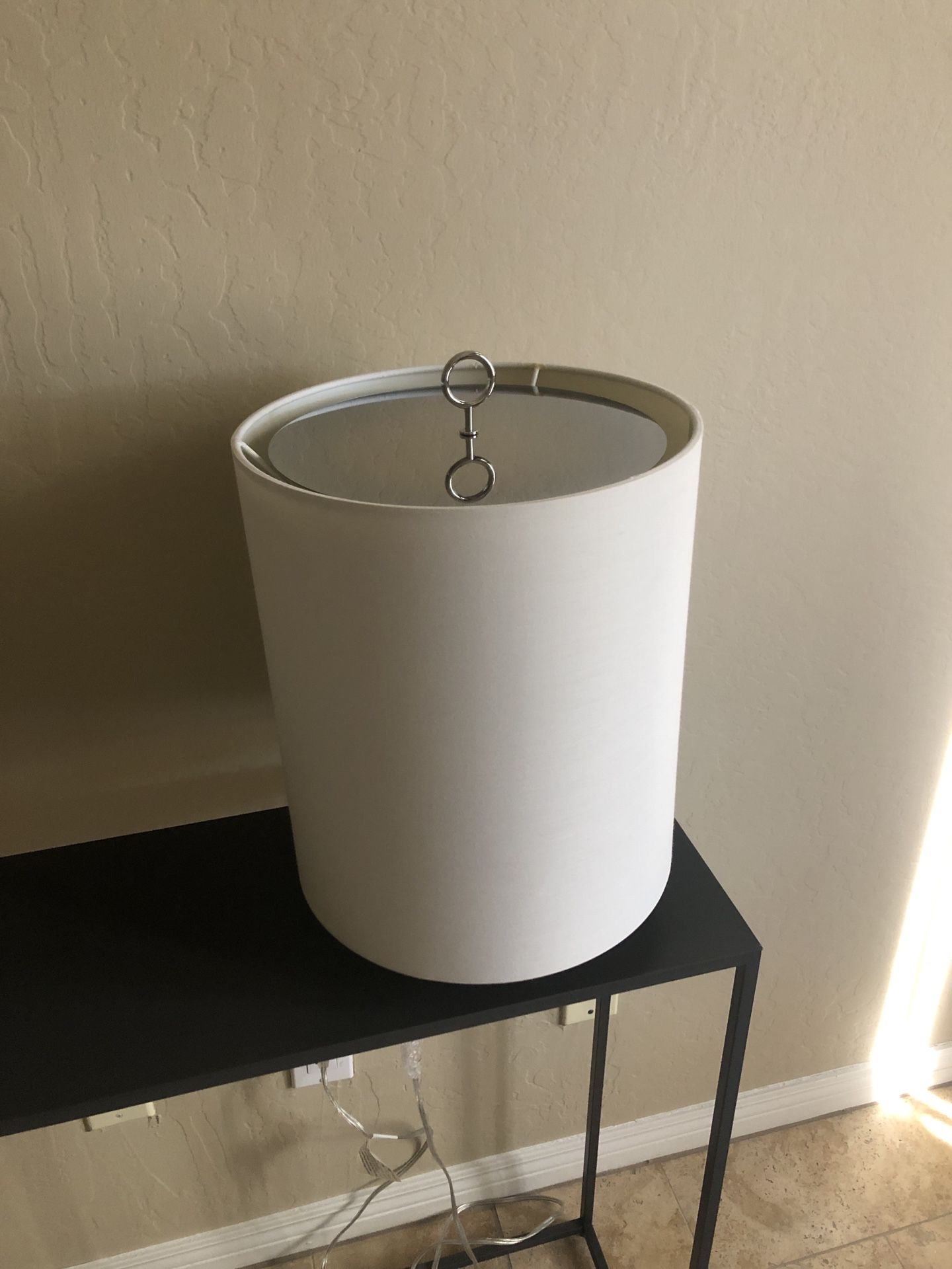 Contemporary Lamp
