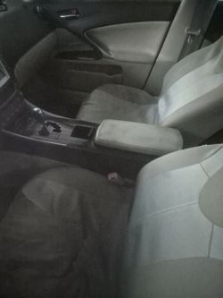 2007 Lexus IS 250
