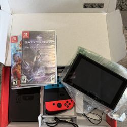 Nintendo Switch 