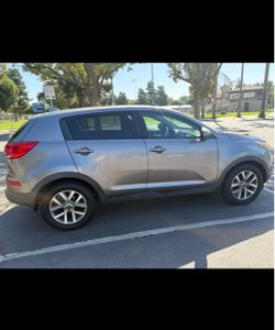 2015 Kia Sportage LX