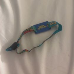 Beyond Wonderland Braclet