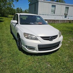 08 Mazda Speed 3 for parts
