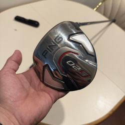 PING G20 Driver Excellent Condition 
