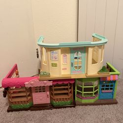 Calico critter stuff