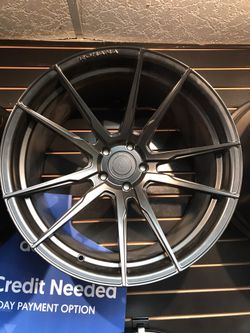 20” Rohana Rims Get Approved for Finance Now ! NO CREDIT CHECK