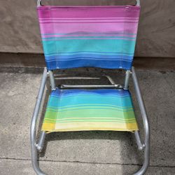  Beach Chair 