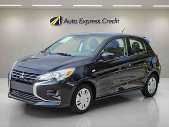 2022 Mitsubishi Mirage