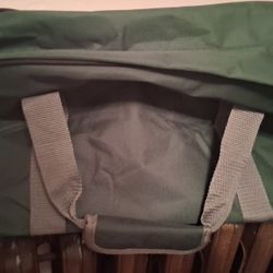 Small Duffle Bag. Tote Bag. Backpack 