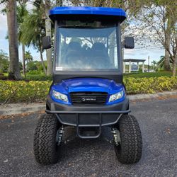 2025 Bintelli 4seater 2+2