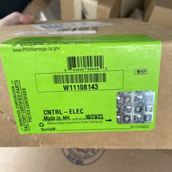 Whirlpool, Kitchen Aid Dishwasher Board 