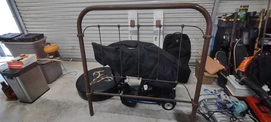 Vintage Full Size Antique Frame