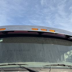 2018 PETERBILT 579 Stock Visor 