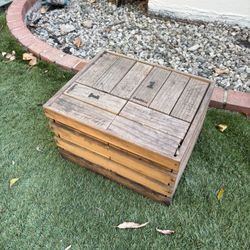Used Big Jenga Set