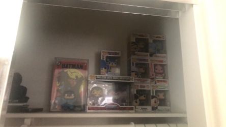 9 funko package