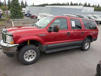 2004 Ford Excursion