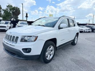 2016 Jeep Compass