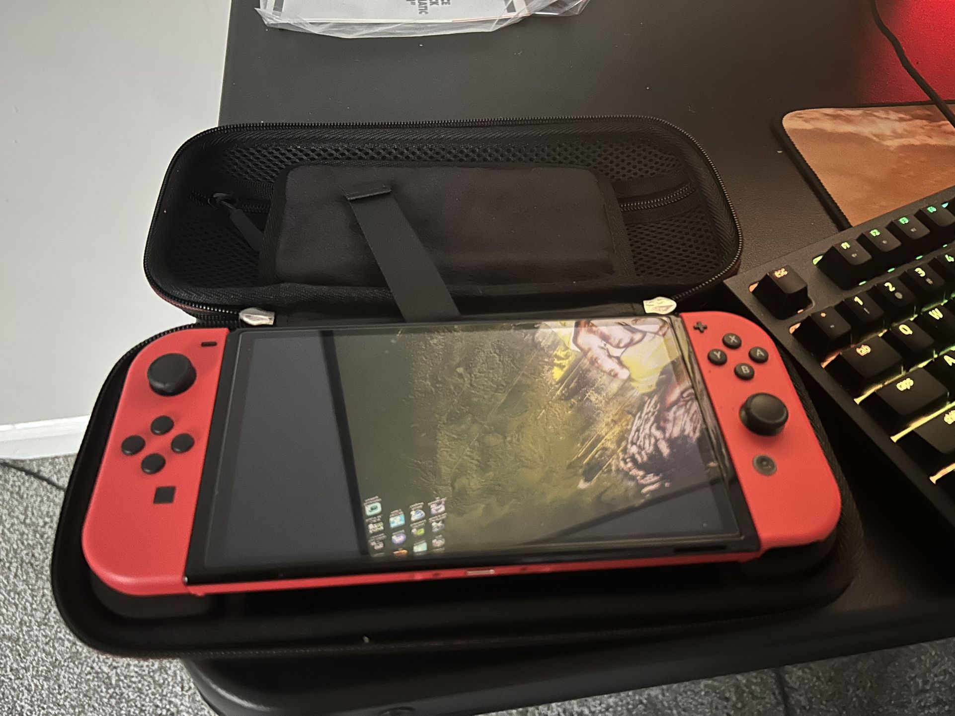 Nintendo Switch Oled