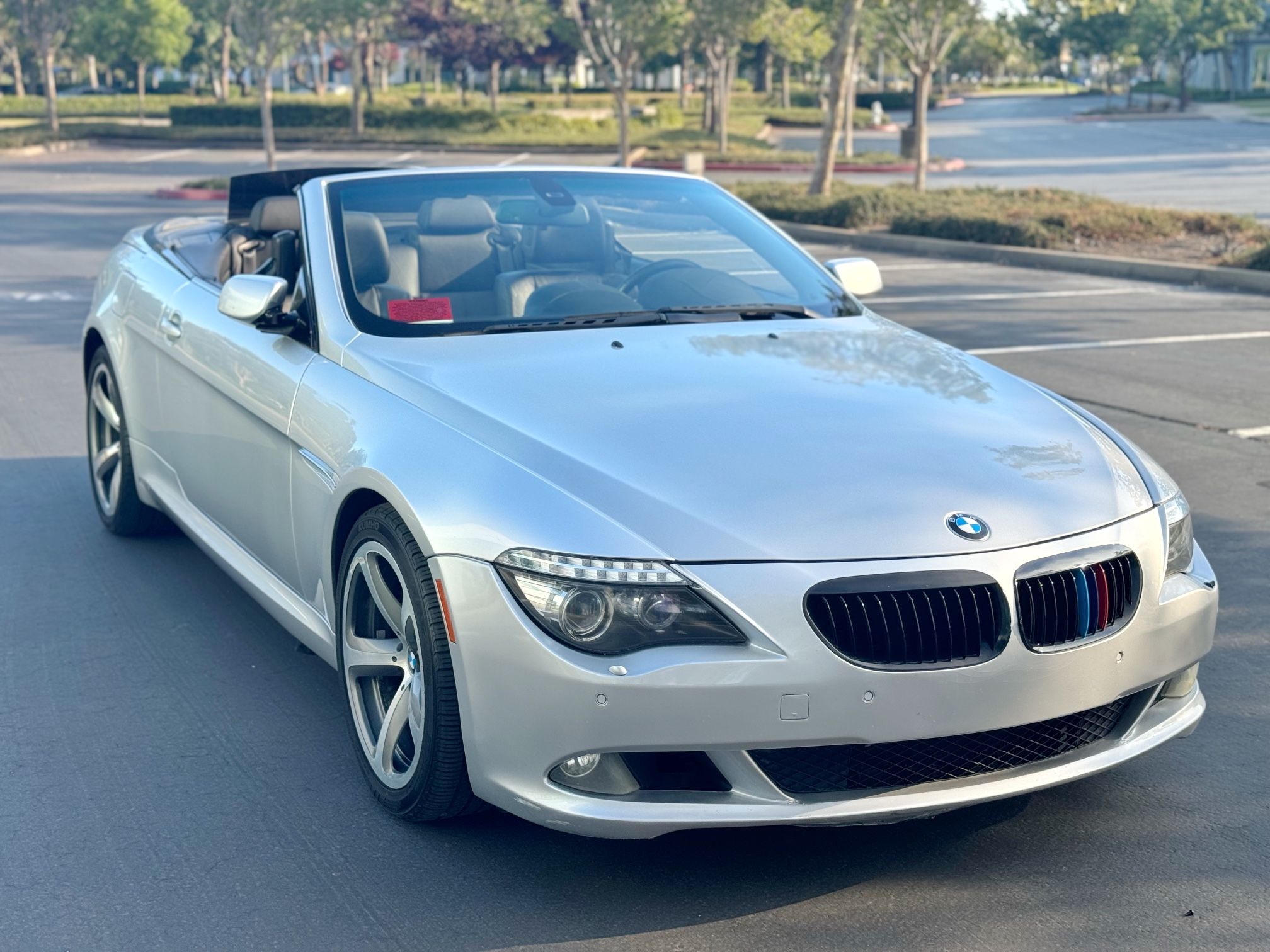 2008 BMW 650i