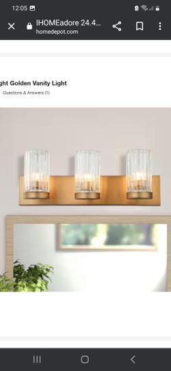 Vanity Light 