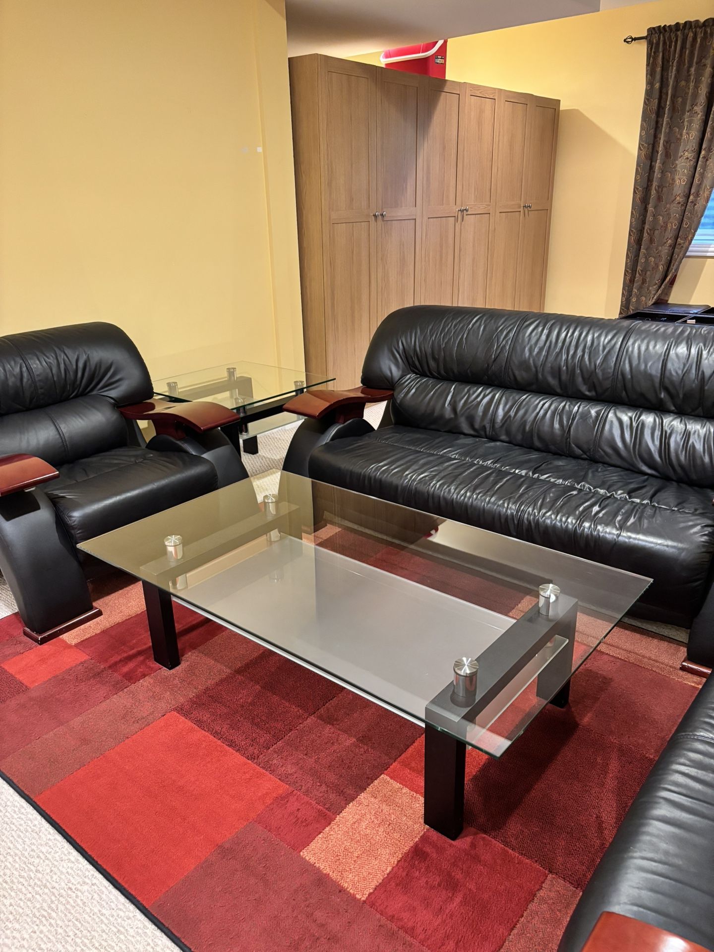 Coffee Table and End Table from Dania