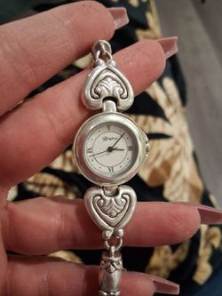Brighton Woman's Heart Watch