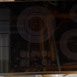Samsung Electric Stove